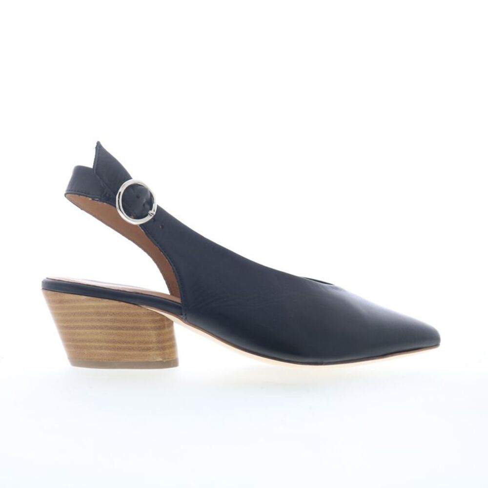 Miz Mooz Womens Heidi Black Shoes (NWT)
